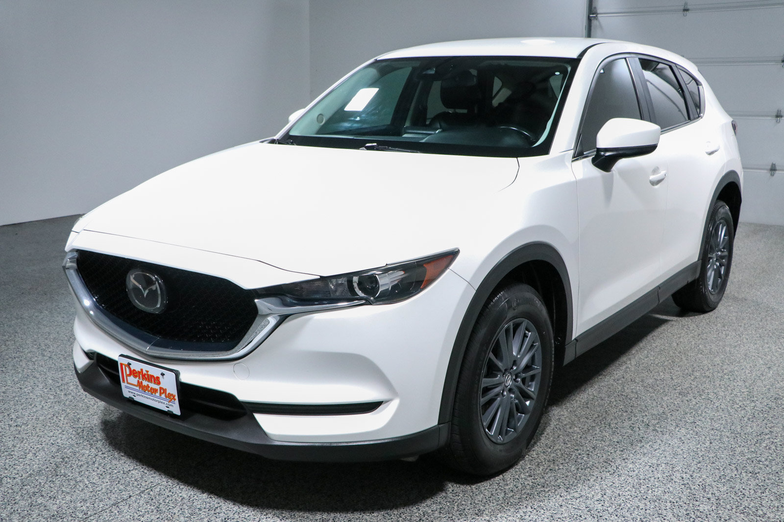 Used 2020 MAZDA CX-5 Touring FWD image 30