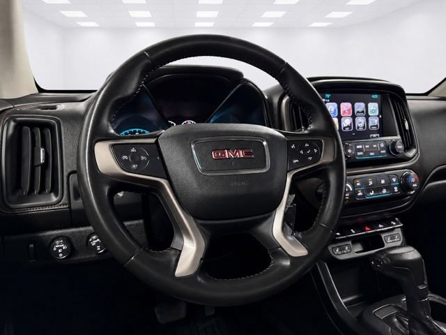 Used 2018 GMC Canyon All Terrain w/ Trailering Package AWD/4WD image 19
