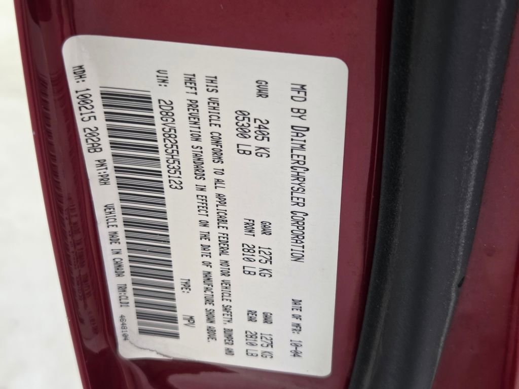 Used 2005 Dodge Magnum R/T w/ Convenience Group II RWD image 25