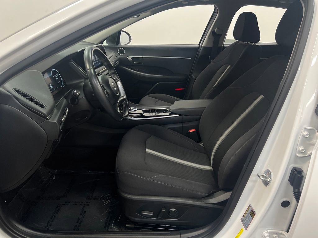 Used 2021 Hyundai Sonata SEL w/ Convenience Package FWD image 11