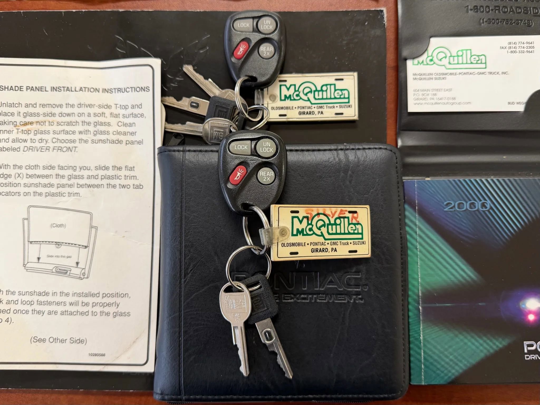 Used 2000 Pontiac Firebird Formula image 15