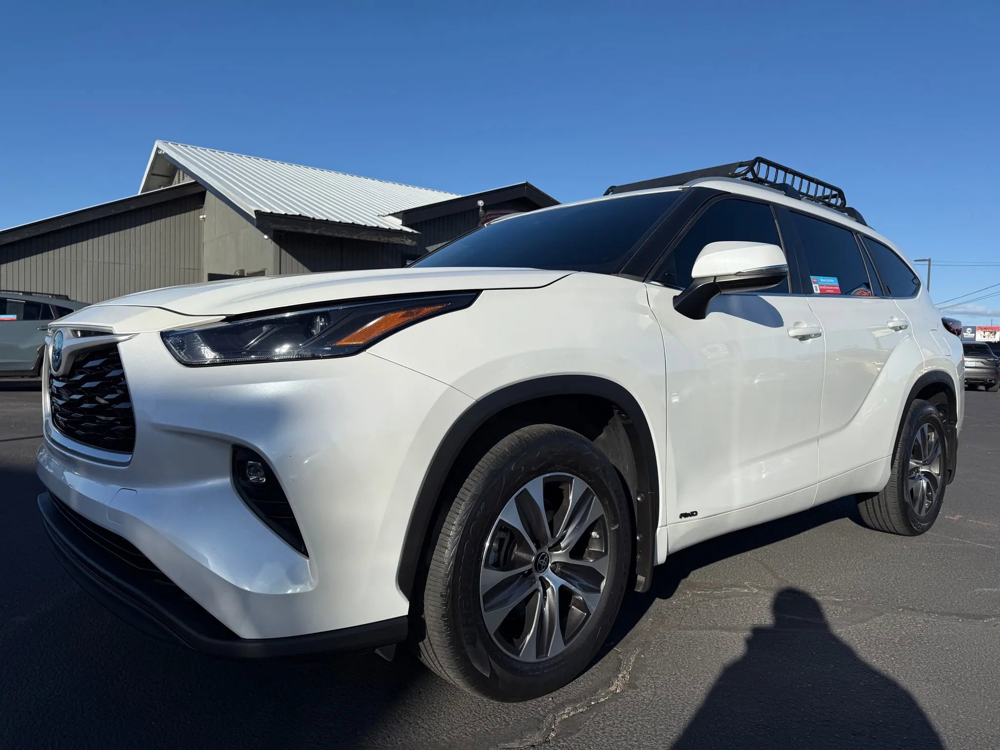 Used 2023 Toyota Highlander XLE