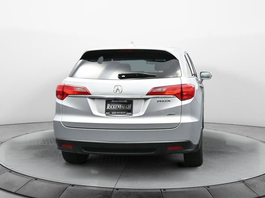 Used 2014 Acura RDX AWD image 6