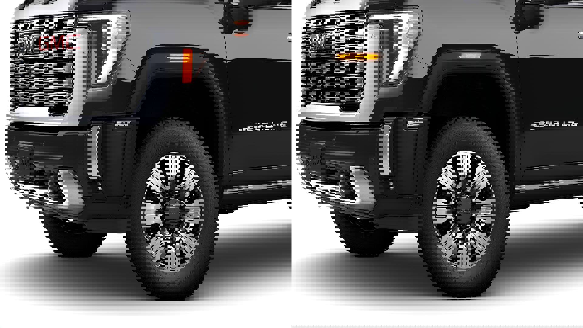 New 2025 GMC Sierra 3500 Denali w/ Denali Reserve Package image 29