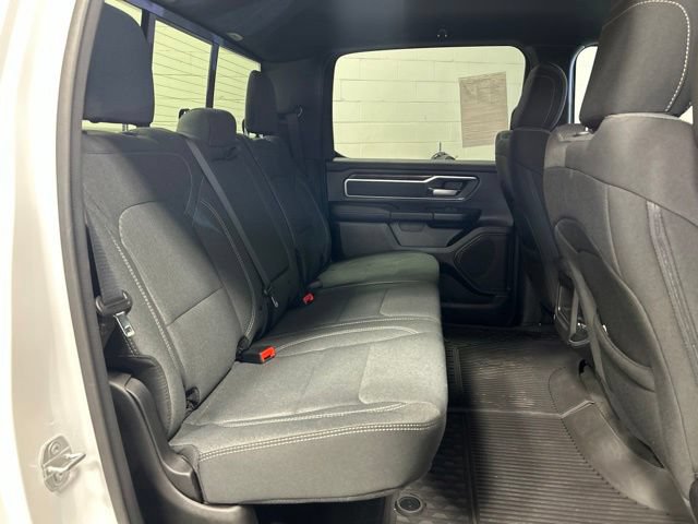 Used 2022 RAM 1500 Big Horn AWD/4WD image 17
