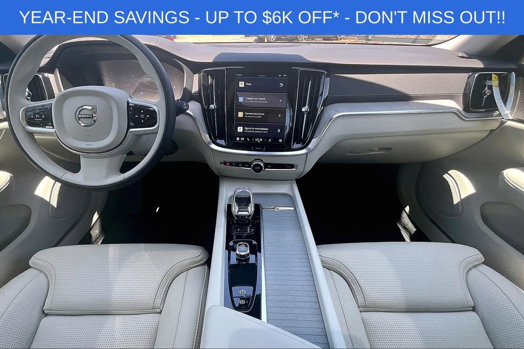 New 2025 Volvo V60 B5 Cross Country Ultra w/ Protection Package Premier image 8