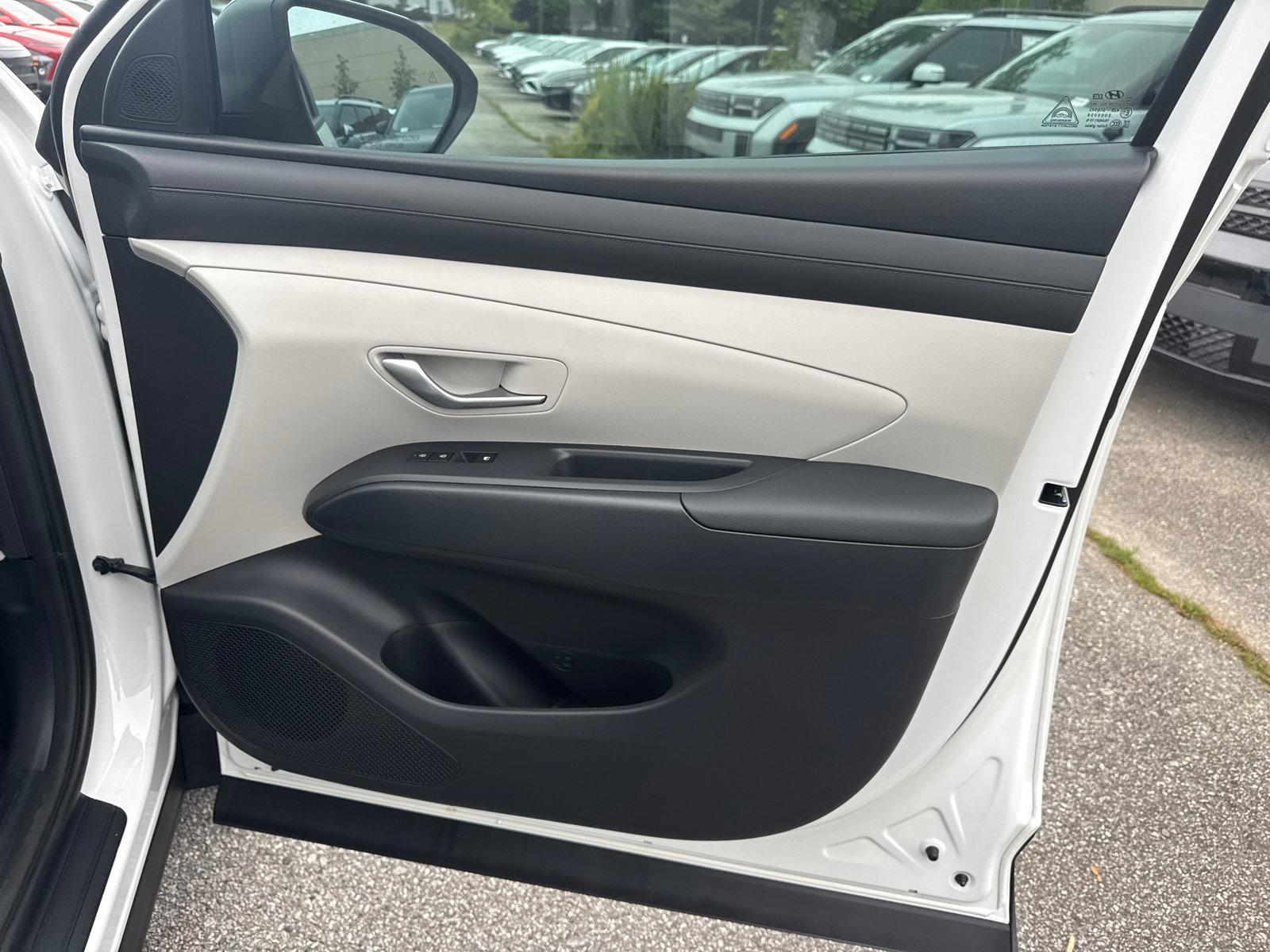 New 2026 Hyundai Tucson Blue SE AWD/4WD image 15
