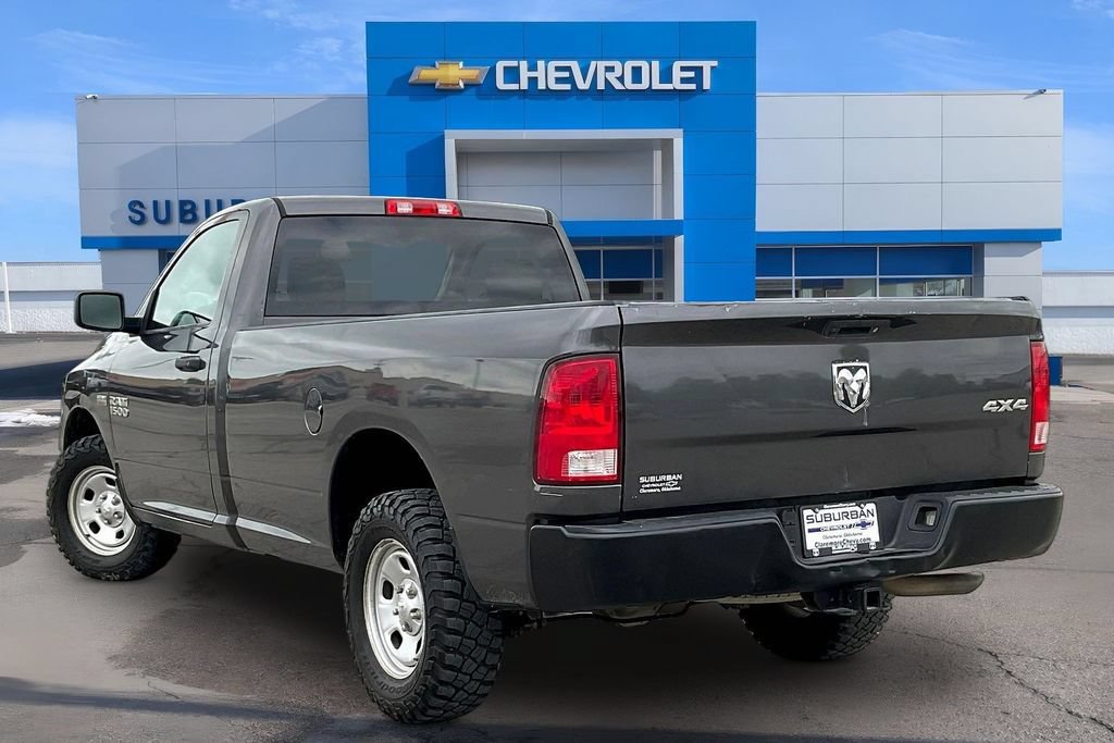 Used 2018 RAM 1500 Tradesman w/ Power & Remote Entry Group AWD/4WD image 3