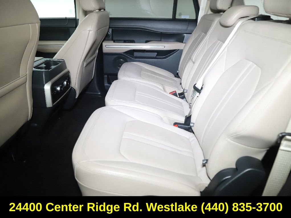 Used 2022 Ford Expedition Max Limited AWD/4WD image 16