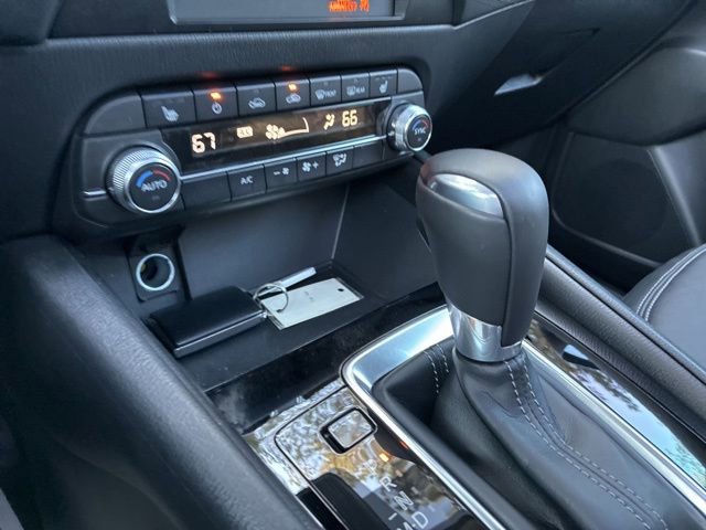 Used 2025 MAZDA CX-5 AWD 2.5 S w/ Preferred Package image 31