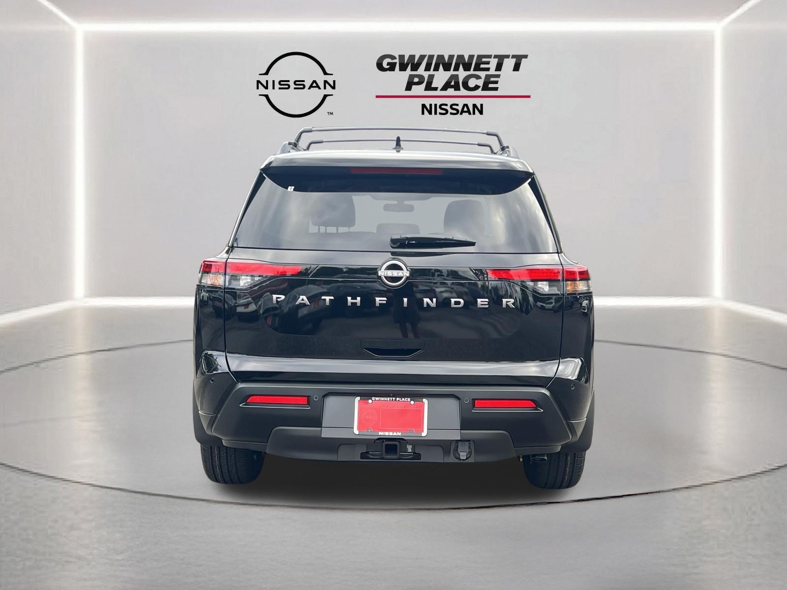 New 2026 Nissan Pathfinder SV FWD image 26