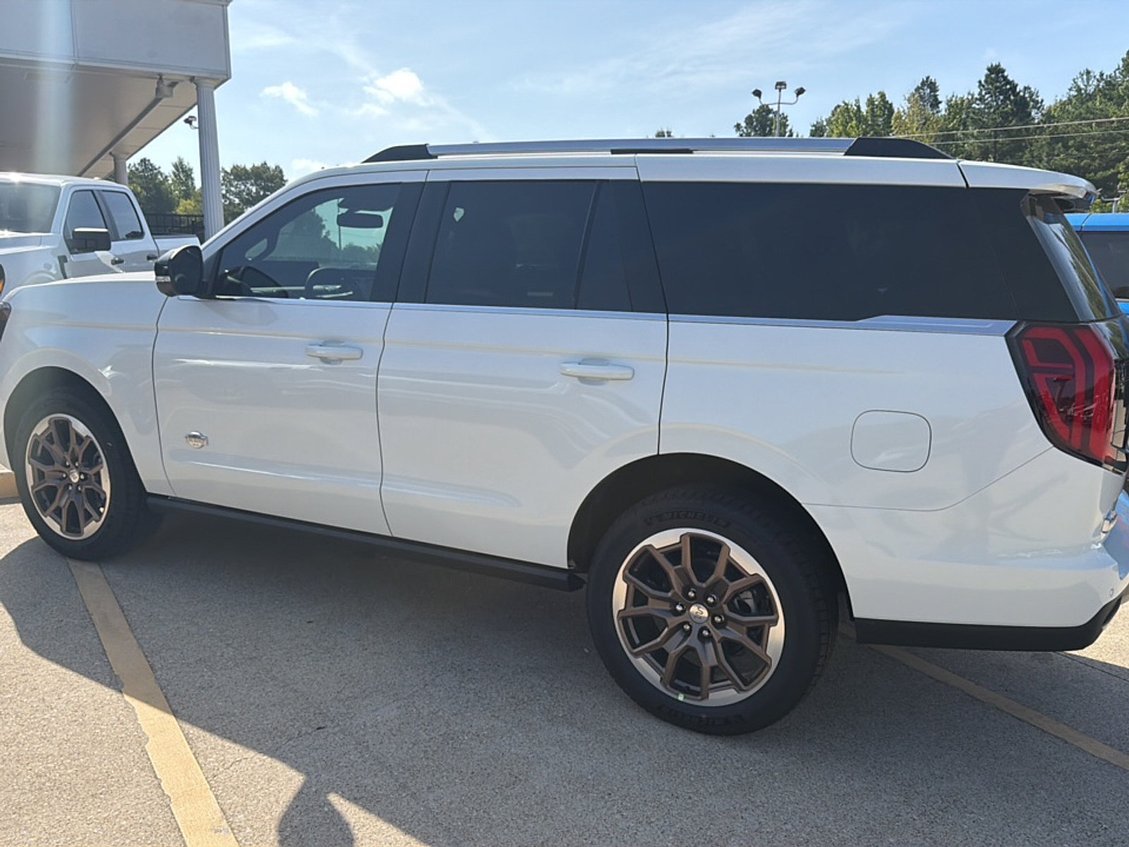 New 2027 Ford Expedition King Ranch AWD/4WD image 7