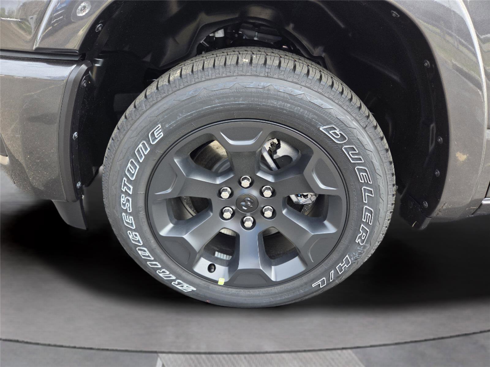 New 2026 RAM 1500 Big Horn image 37