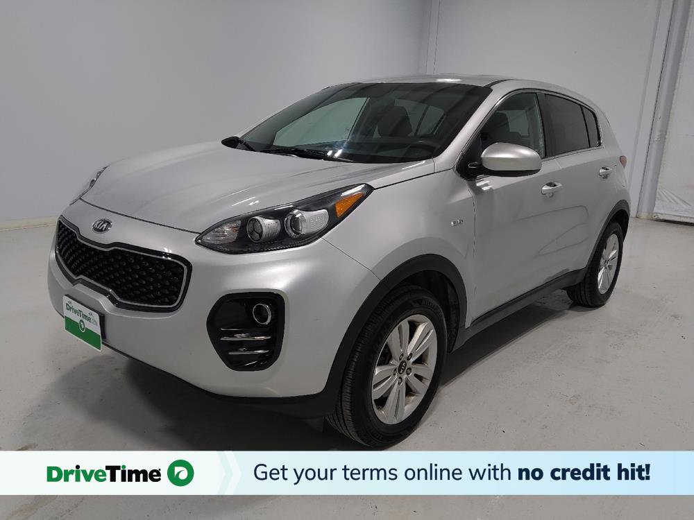Used 2019 Kia Sportage LX image 1