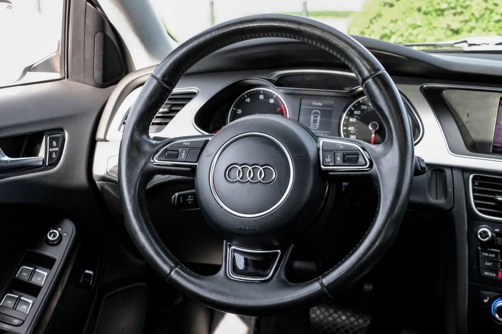 Used 2016 Audi A4 2.0T Premium w/ Convenience Plus Package AWD/4WD image 19