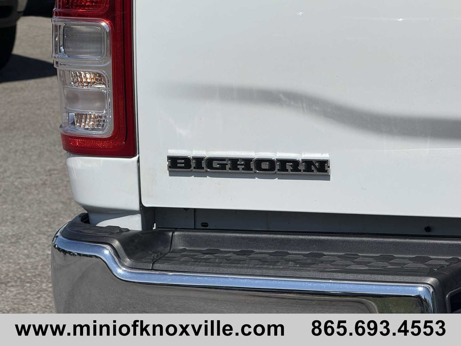 Used 2024 RAM 2500 Big Horn image 32