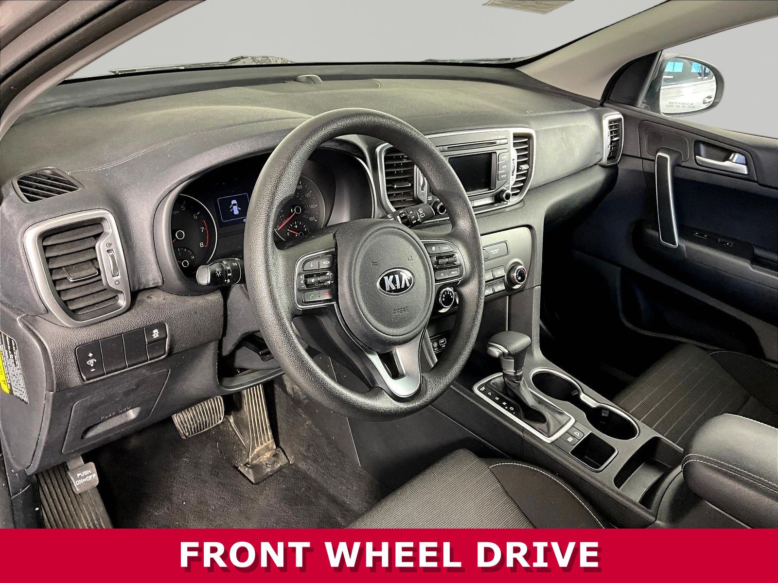 Used 2018 Kia Sportage LX FWD image 16