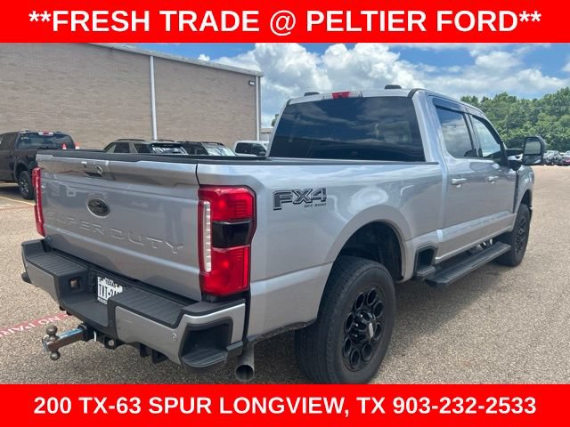 Used 2024 Ford F250 XLT w/ Black Appearance Package AWD/4WD image 10