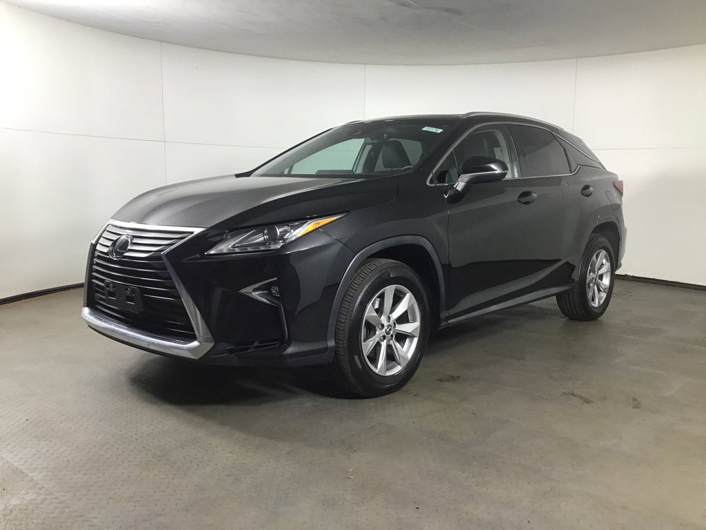 Used 2019 Lexus RX 350 AWD w/ Navigation Package image 1