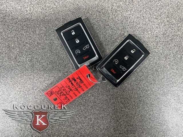 Used 2023 Jeep Grand Cherokee Altitude image 25