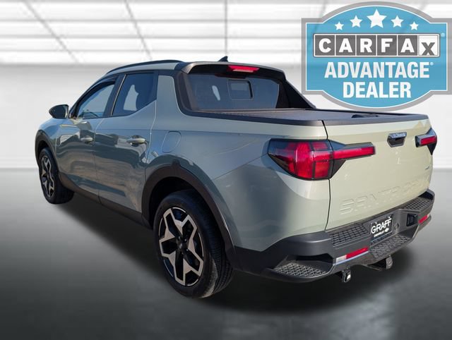 Used 2024 Hyundai Santa Cruz Limited AWD/4WD image 2