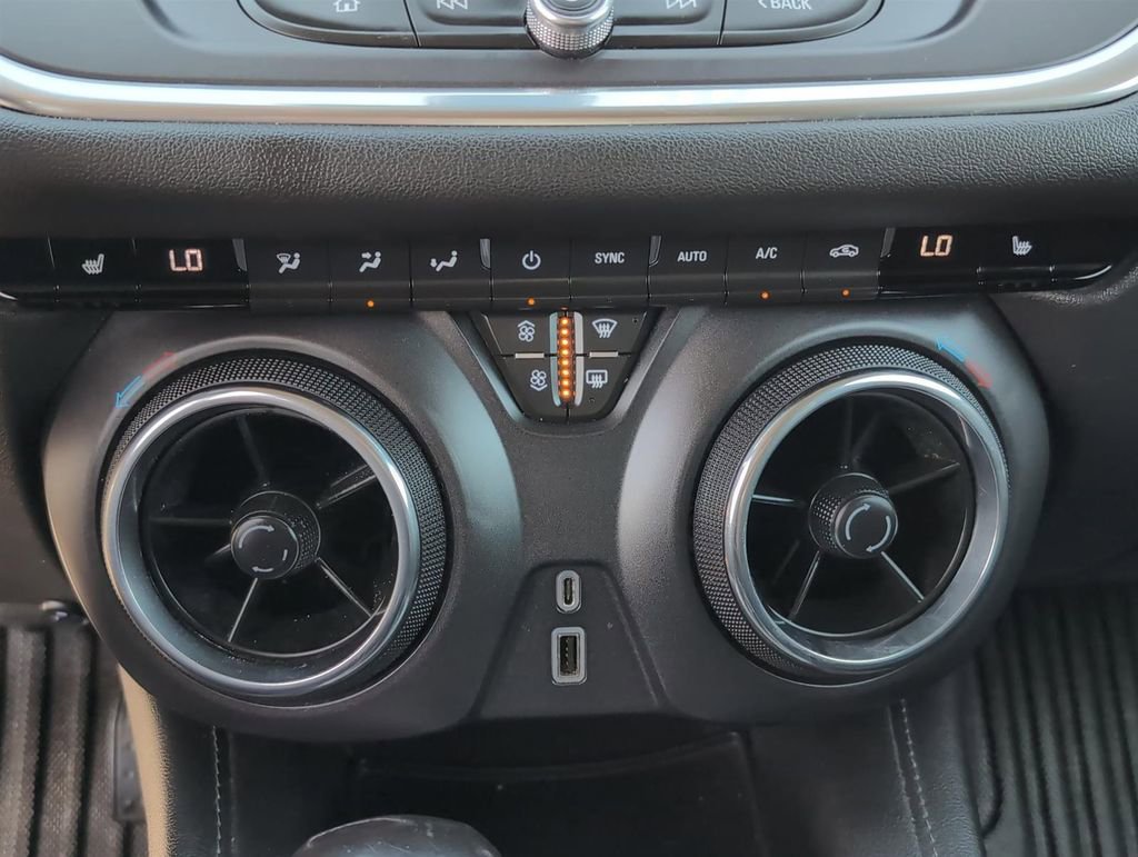 Certified 2019 Chevrolet Blazer LT image 34