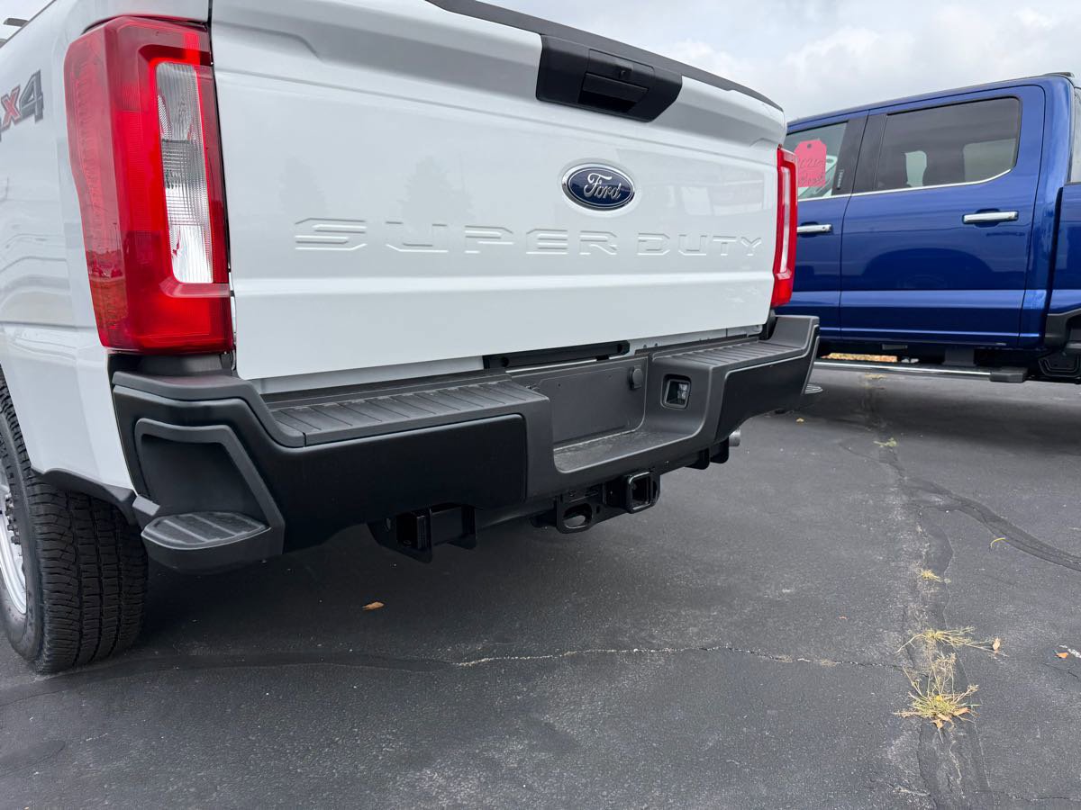 New 2026 Ford F250 XL image 9