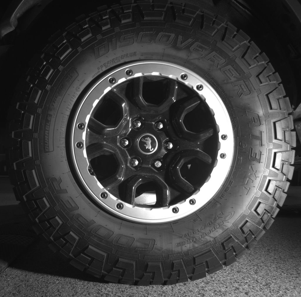 Used 2021 Ford Bronco 4-Door w/ Sasquatch Package AWD/4WD image 11
