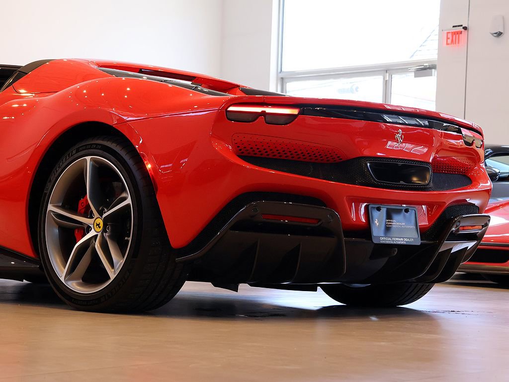 Certified 2023 Ferrari 296 GTS image 76