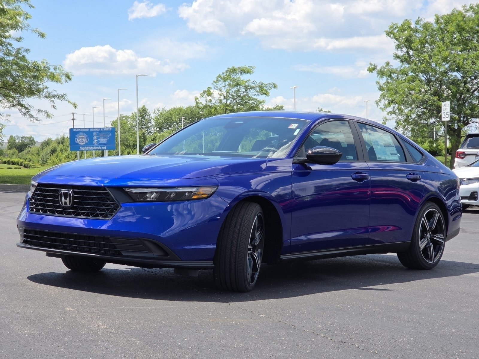 New 2026 Honda Accord Sport image 13
