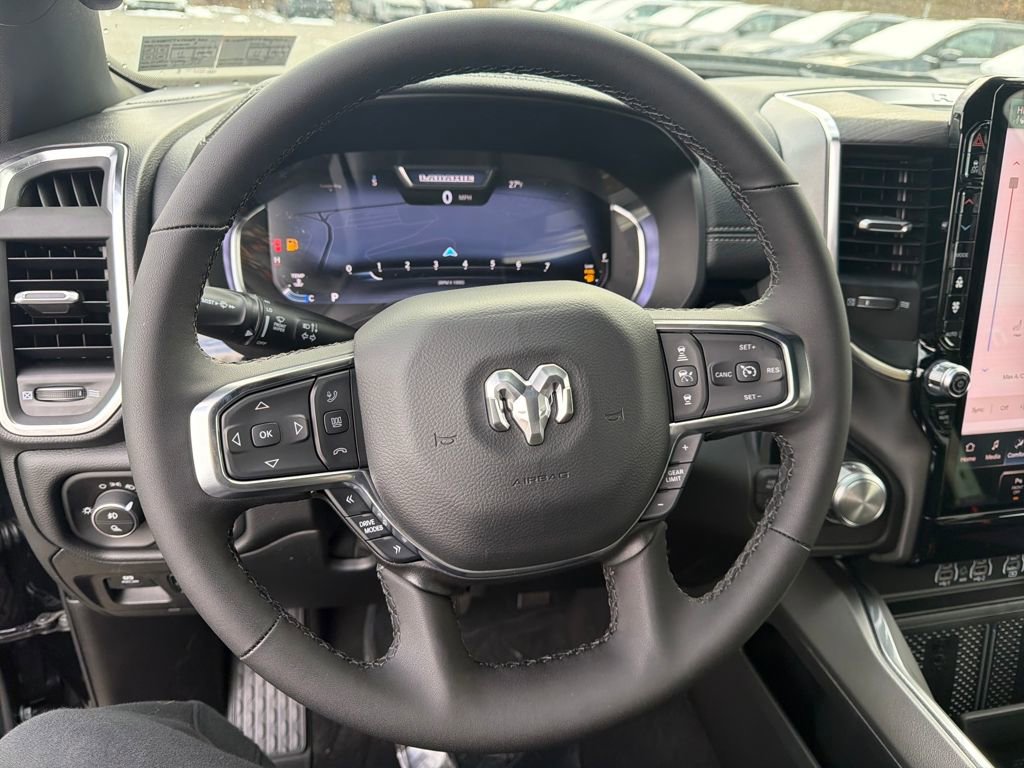 New 2026 RAM 1500 Laramie w/ Night Edition image 15