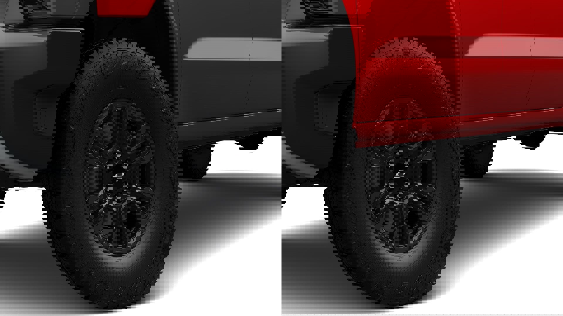 New 2025 Chevrolet Silverado 1500 ZR2 w/ Technology Package image 11