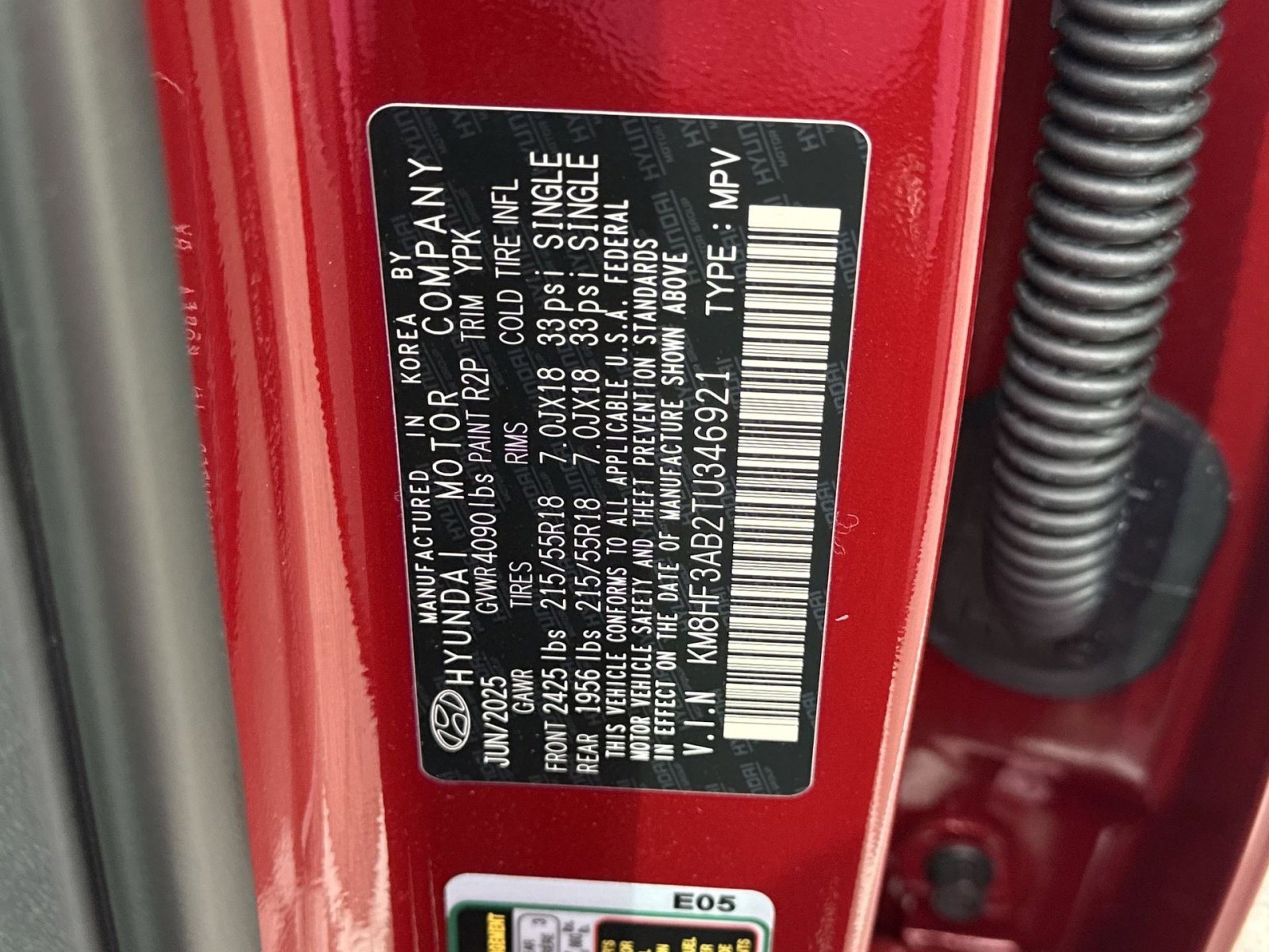 New 2026 Hyundai Kona SEL Sport image 26