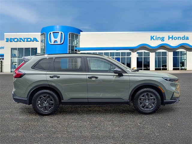 New 2026 Honda CR-V TrailSport image 7