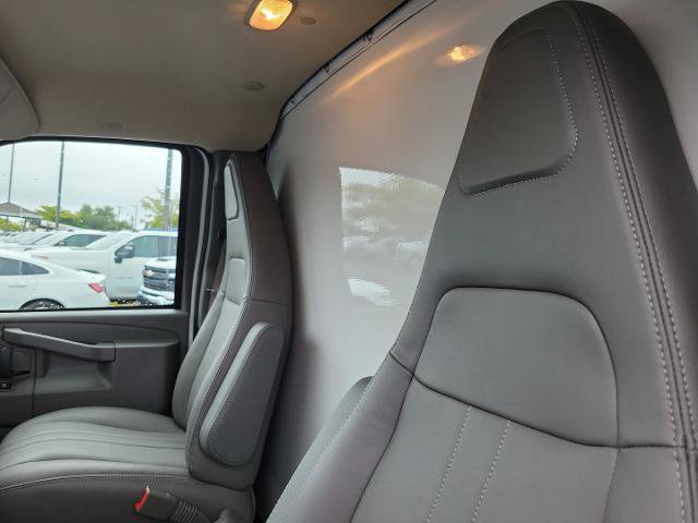 New 2025 Chevrolet Express 3500 w/ Power Convenience Package RWD image 12