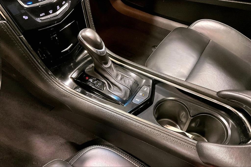 Used 2017 Cadillac ATS Luxury AWD/4WD image 18