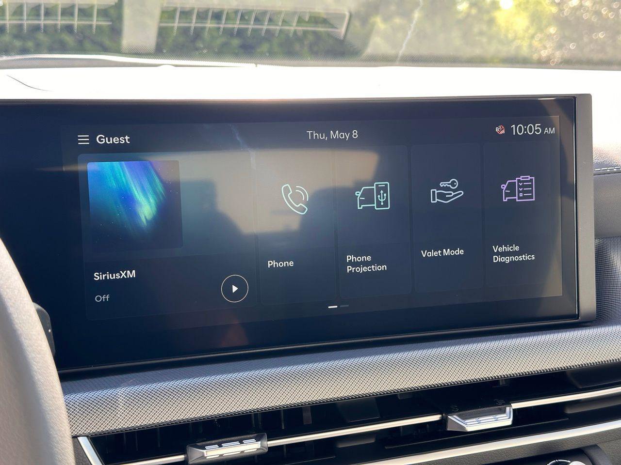 New 2025 Hyundai Sonata SE FWD image 29