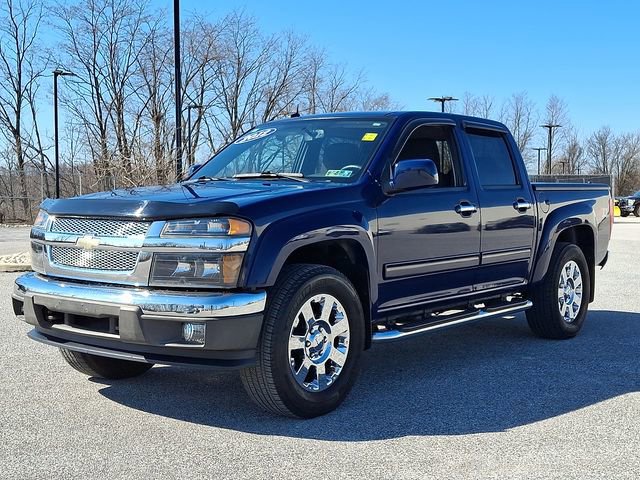 Used 2012 Chevrolet Colorado LT image 5