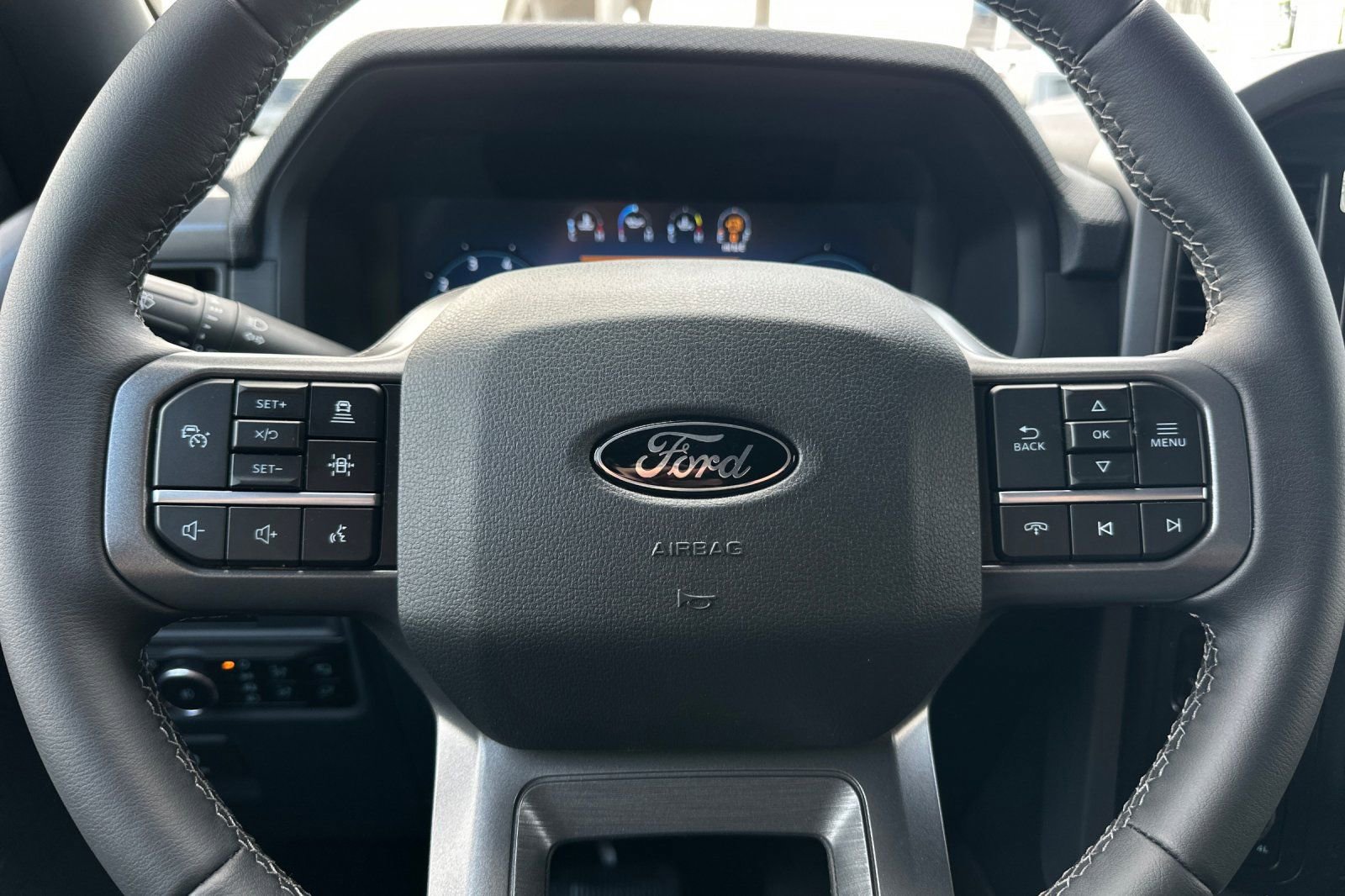 New 2026 Ford F150 XLT w/ Equipment Group 302A MID image 22