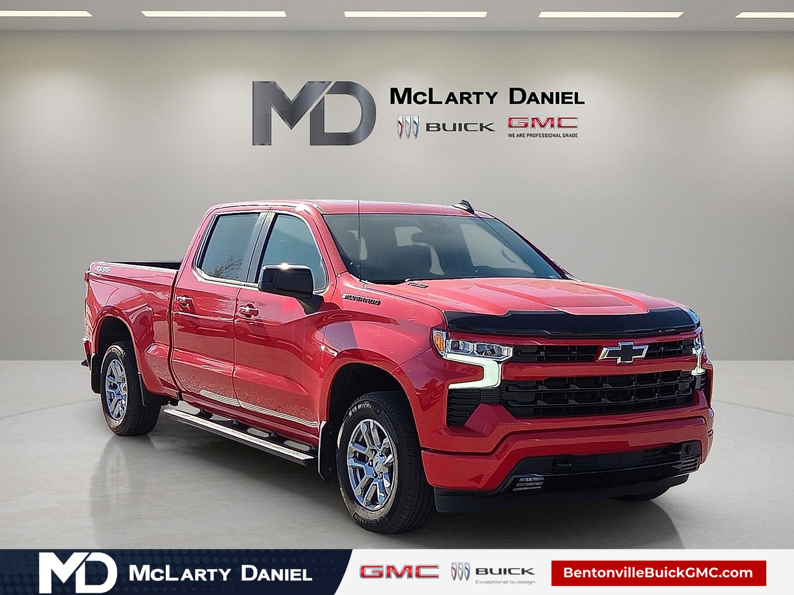 Used 2022 Chevrolet Silverado 1500 RST image 1