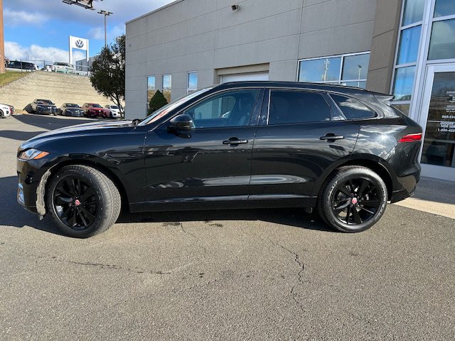 Certified 2023 Jaguar F-PACE S AWD/4WD image 3