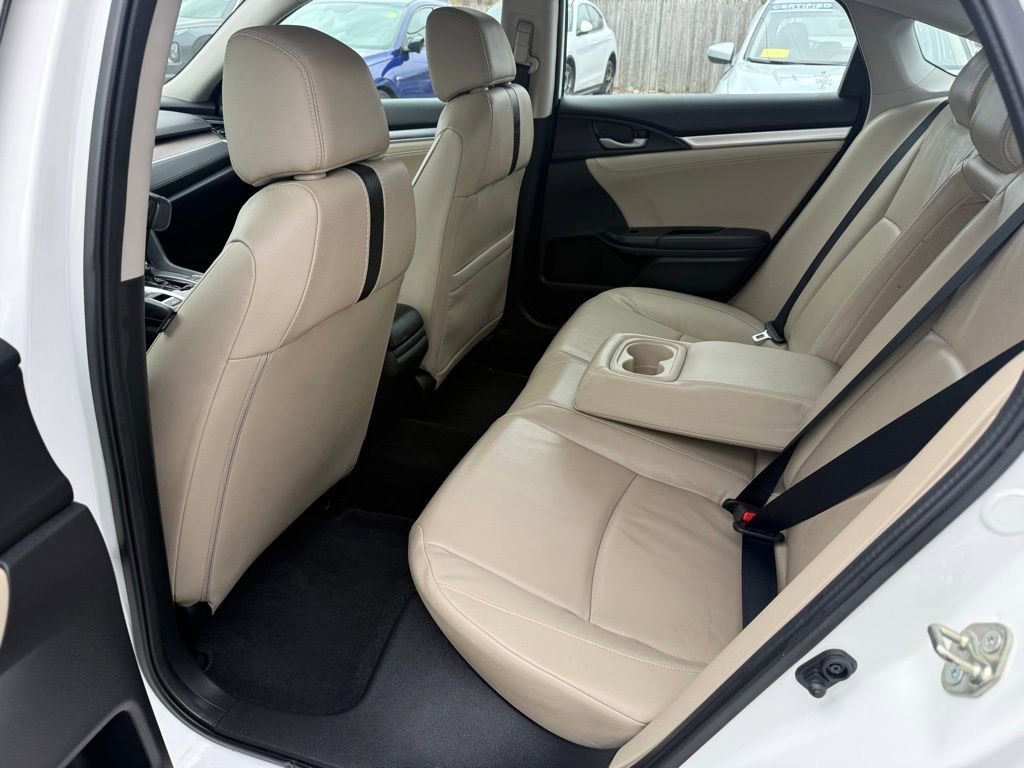 Used 2017 Honda Civic EX-L image 13