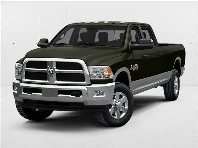 Used 2014 RAM 3500 Laramie w/ Convenience Group