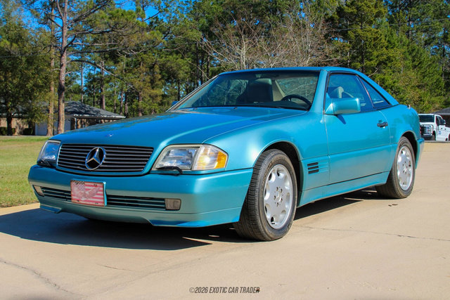 Used 1995 Mercedes-Benz SL 320 image 14