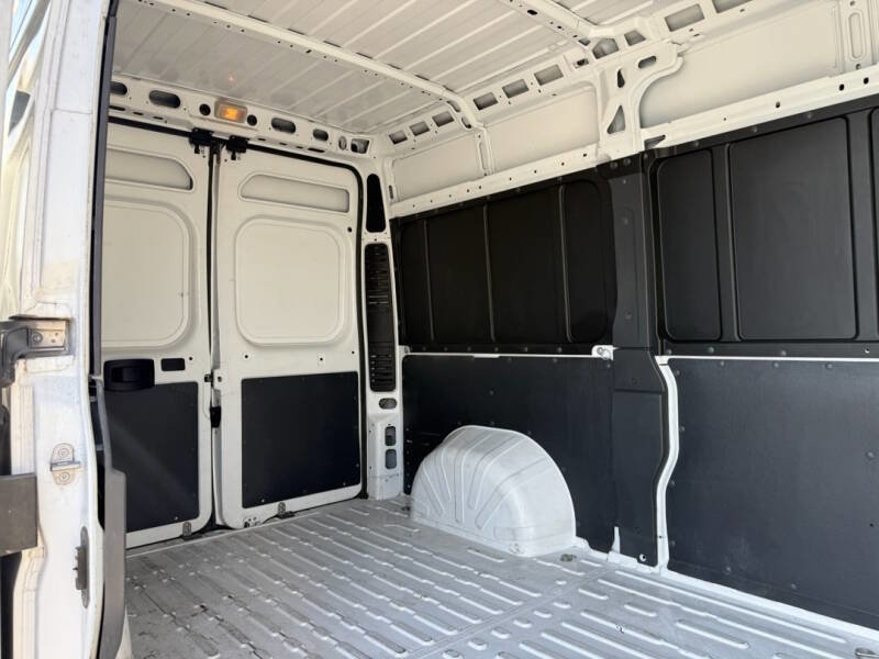 Used 2019 RAM ProMaster 1500 image 11