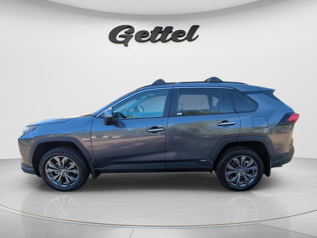 Certified 2024 Toyota RAV4 Limited w/ Advanced Technology Package AWD/4WD image 8