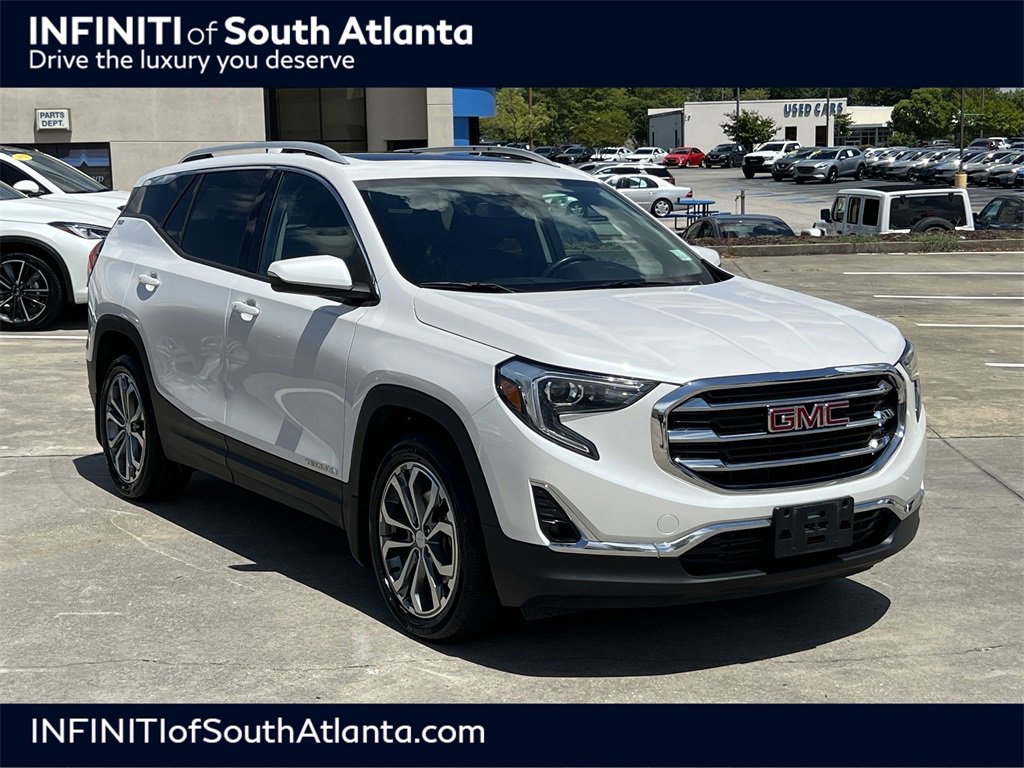 Used 2020 GMC Terrain SLT w/ Preferred Package