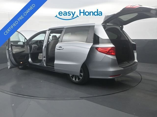 Certified 2024 Honda Odyssey EX-L image 38