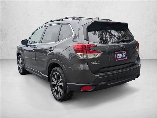 Used 2023 Subaru Forester Limited image 7