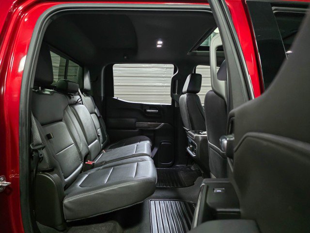 Used 2022 Chevrolet Silverado 1500 LTZ w/ LTZ Premium Package AWD/4WD image 19